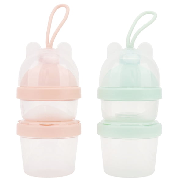 Contenedor de fórmula para bebés NikouMX Dispensador portátil