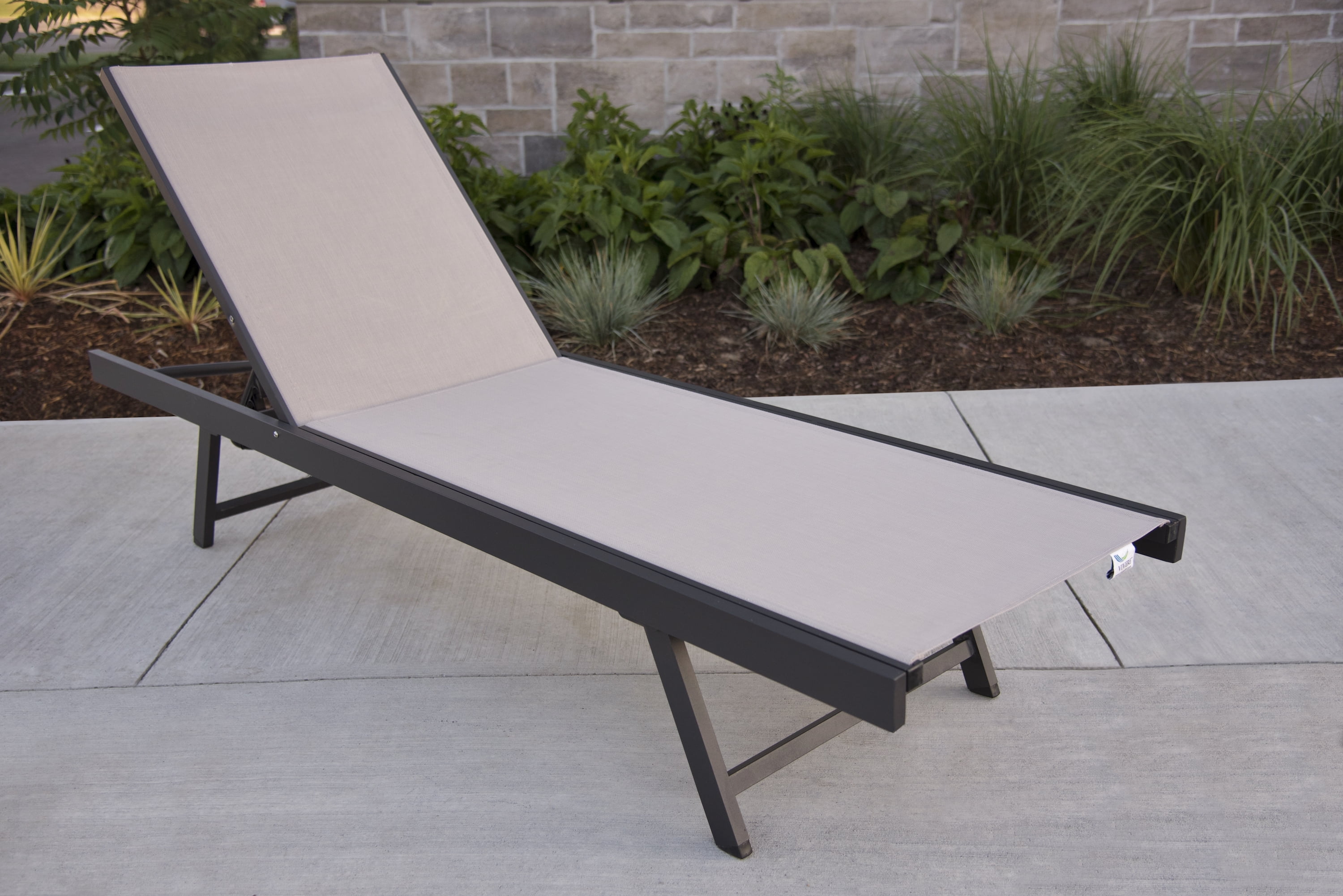 urban sun lounger