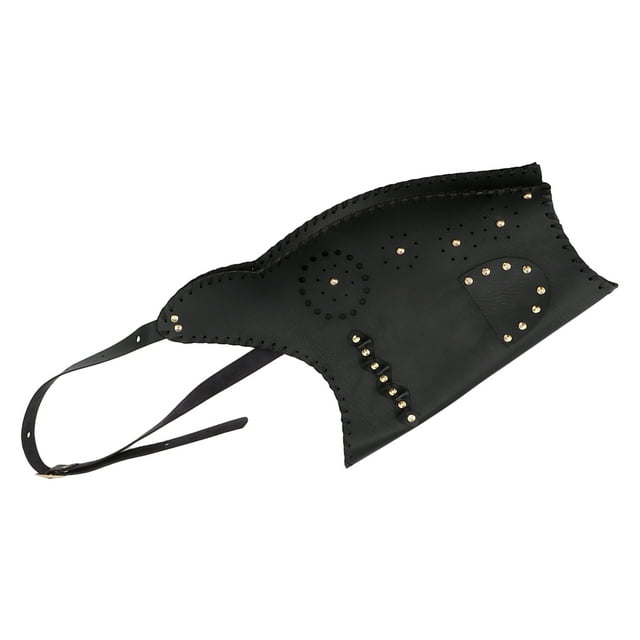 Support de Flèches de Tir à l'Arc, Support de Flèches de Tir à l'Arc en Cuir PU, Support de Flèches de Tir à l'Arc Méticuleusement Conçu
