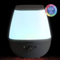 thumbnail image 3 of Westinghouse 2L Cool Mist Ultrasnic Color Changing Humidifier, 3 of 6