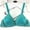 Green, variant on loopsun Womens Plus Size Bra,Women Fashion Underwear No Underwire Plus Size Together Everyday Bras