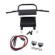 thumbnail image 1 of Juego de parachoques delantero de aluminio RC con estante de montaje y faro LED para coche MN86 G500 1/12 RC R787B, 1 of 8
