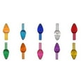 thumbnail image 2 of 50 Replacement Bulbs for Ceramic Christmas Tree Accessories Home Decoration, 2 of 6