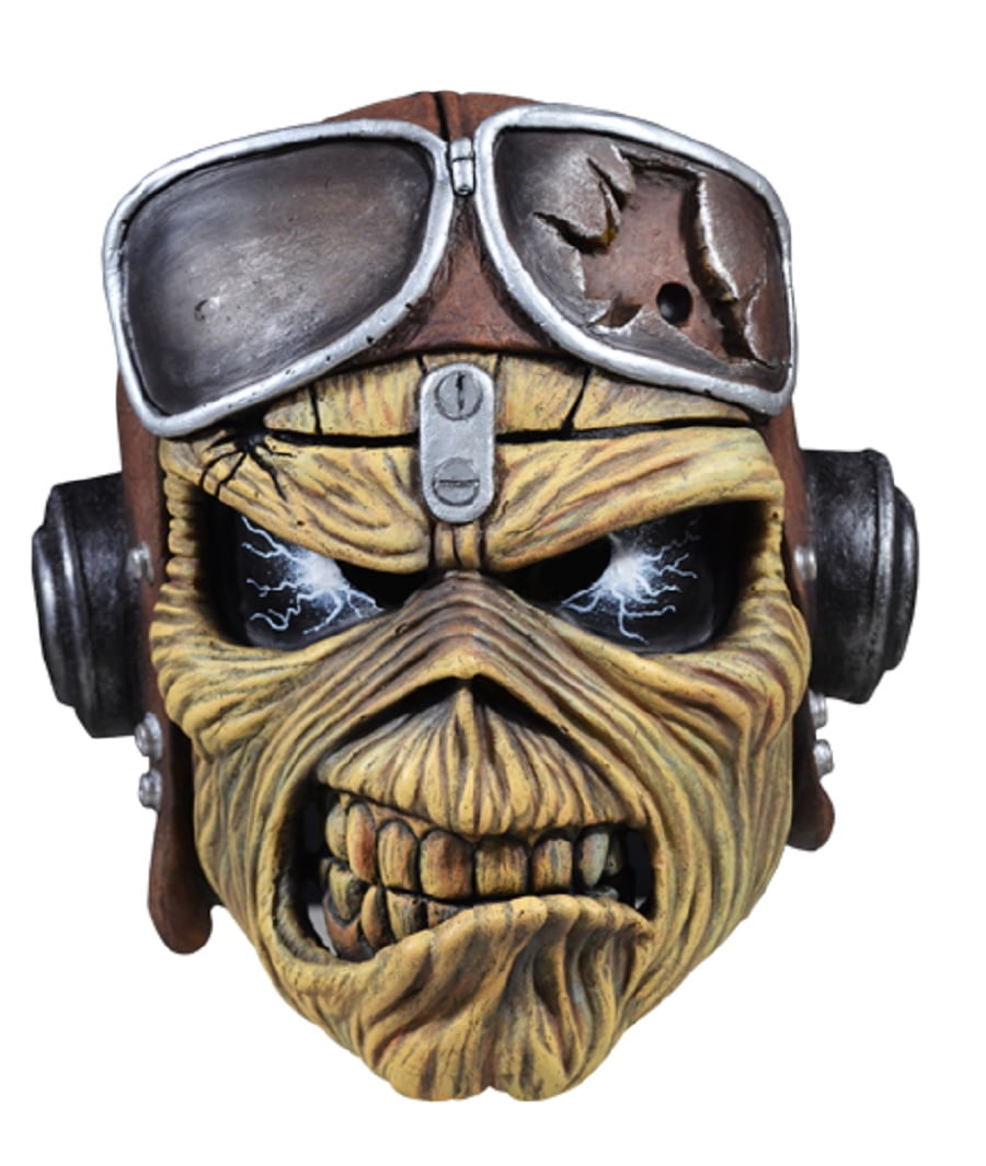 Iron Maiden Powerslave Aces High Eddie 