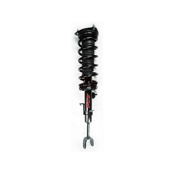 Front Left Strut and Coil Spring Assembly - Compatible with 2003 - 2007 INFINITI G35 3.5L V6 2004 2005 2006