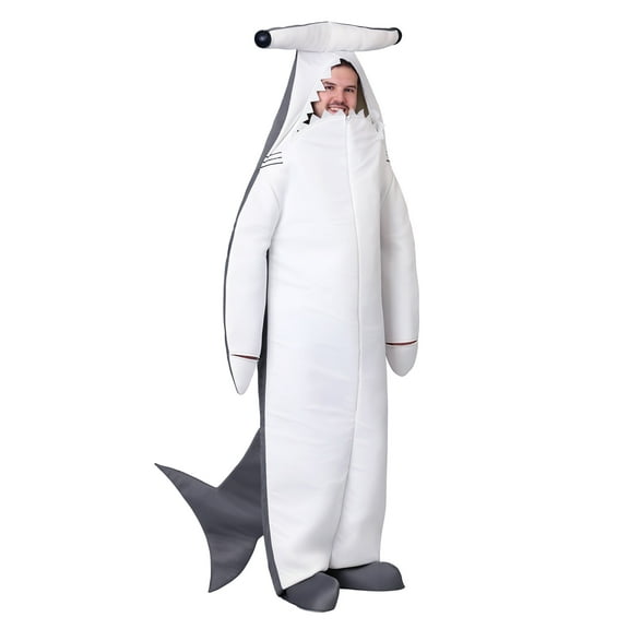 Adult Hammerhead Shark Costume