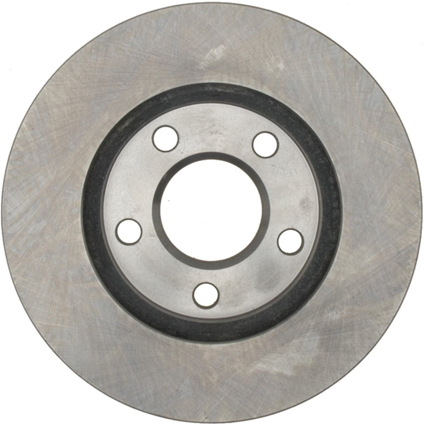 ACDelco Disc Brake Rotor 18A816A Fits select: 1999-2005 PONTIAC GRAND AM, 1997-2003 CHEVROLET MALIBU