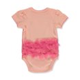 thumbnail image 2 of Emporio Baby Baby Girls' Summer Baby 3-Piece Layette Set (Newborn), 2 of 2