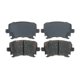 thumbnail image 1 of Balatas Ceramicas RAYBESTOS A1 2012 Audi Tra Sg, 1 of 4