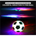 thumbnail image 2 of Esfera Mini Drone Volador Luces Led Con Sensor De Altura Diseño Pelota, 2 of 7