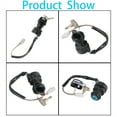 thumbnail image 4 of SEBLAFF NEW 27005-0002 Ignition Key Switch for Kawasaki Bayou 250 KLF250A 2004 2005-2011, 4 of 5