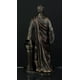 thumbnail image 3 of Veronese Design Matemático griego Pitágoras de Samos Estatua con acabado de bronce Veronese Design WU77297A4, 3 of 3