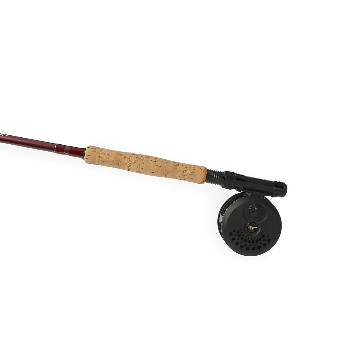 Pflueger Fly Kit, 8' Fishing Rod, 5/6 Reel