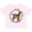 AD-Pink, variant on Inktastic Future Goat Farmer with Cute Goats and Hoof Prints Boys or Girls Toddler T-Shirt