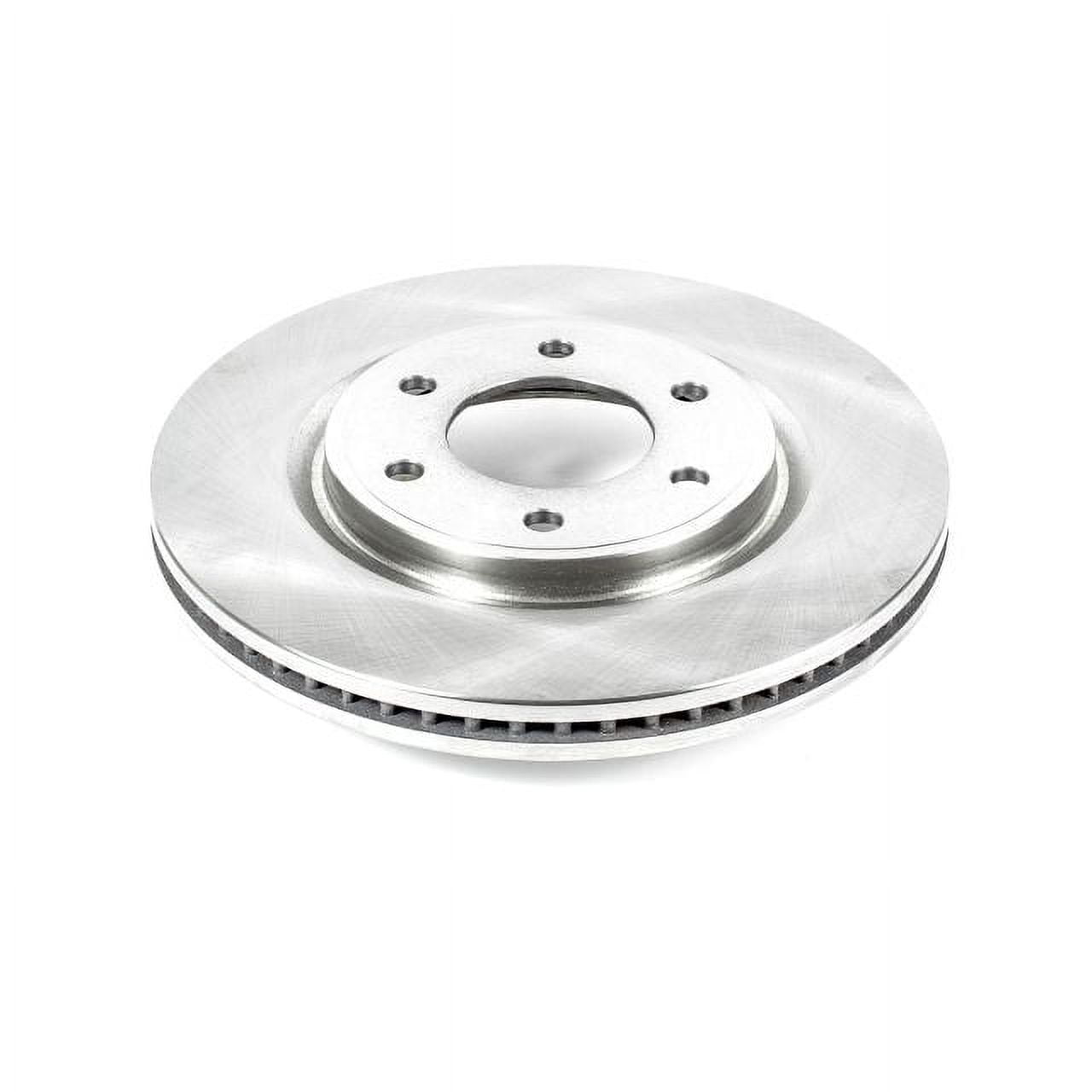 Power Stop Front One Stock Replacement Brake Rotor JBR1552
