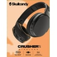 thumbnail image 3 of Skullcandy Crusher XT Wireless Foldable over-Ear Headphones, 3 of 9