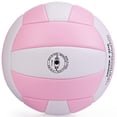 thumbnail image 3 of Material de poliuretano suave y ligero EVZOM para voleibol, talla 5, 3 of 8