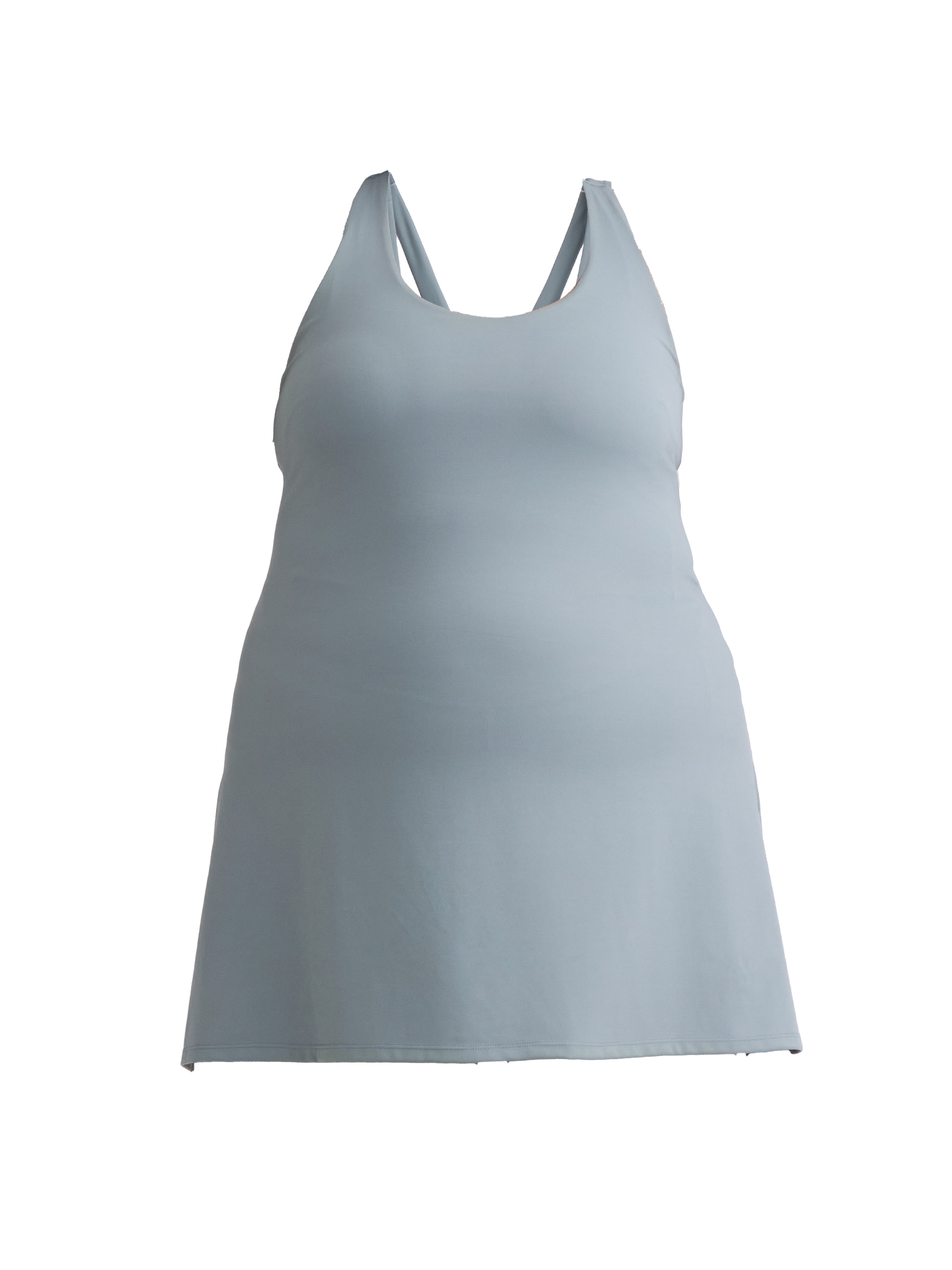 Avia Women's and Women's Plus Active Dress with Built In Bra, Sizes XS-4X