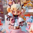 thumbnail image 2 of Caja ciega Ninizee Cherry Blossom Season Mystery Box, figura de Anime de acción linda, muñeca de diseño de modelo Kawaii, cajas secretas, decoración de escritorio909, 2 of 5