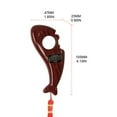thumbnail image 3 of lanema Electronic Finger Counter Finger Digital Counter Decompression Relaxation Tool, 3 of 20
