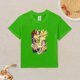 thumbnail image 2 of Camiseta Algodón de Naru para niños, 2 of 5