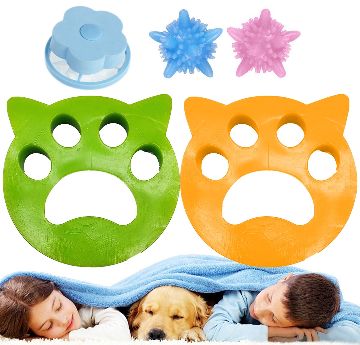 pet hair remover for laundry