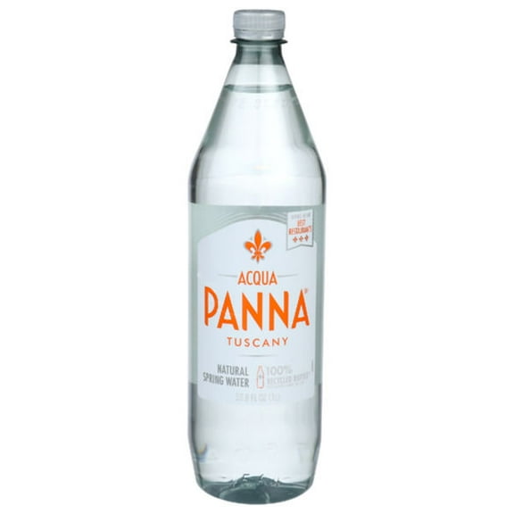 Acqua Panna Natural Spring Water 33.8 fl oz (Pack Of 1)