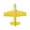 Yellow, variant on Primegos EVA Foam Airplane Model Hand-Throwing Aircraft Toy Lightweight Kids Educational Glider Airplane Toddlers Boys Girls Outdoor Colorful Flying Plane Toy