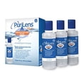 thumbnail image 1 of PuriLens Plus Preservative Free Saline Three 4 Fl Oz(120-mL) Bottles, 1 of 5