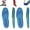 Blue, variant on Serenivida Plantillas para Mujer Hombre, Plantillas Serenivida Confort, Orthopedic Arch Support Insoles (2*Blue,Men6-7/Women7-8)