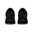 thumbnail image 4 of Black Lives Matter Shoes Sneakers Black Size 8.5, 4 of 7