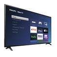 Philips 65" Class 4k Ultra HD Roku Smart TV (65PUL6553/F7) (New