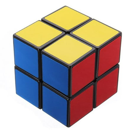 2x2x2 ShengShou Speed Cube Twisty Puzzle (Best Speed Rubik's Cube)