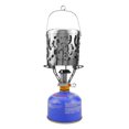 thumbnail image 4 of Housse Mini Extérieure en Acier Inoxydable pour Tente de Camping, Équipement Portable Chaud avec Poignée pour Camping Randonnée Sac à Dos, 4 of 6