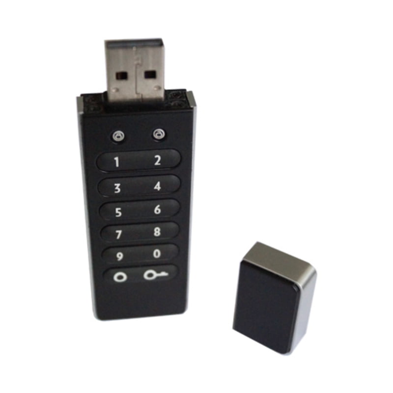 Password for Lock Windows OS XP/Vista NEW PC Computer USB Security Key 