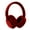 Red, variant on Active Noise Cancelling Headphones, -45dB Bluetooth Headphones 5.4, 50H Playtime Earbuds, Bass Boosted by 90%, Clear Call with 4 Mics, Comfort Fit Over Ear Headphones for Travel Home Office PC Black