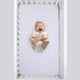 thumbnail image 3 of Sábana para cuna Disney Minnie Mouse Be Happy rosa y blanco, 3 of 5