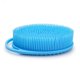thumbnail image 3 of 1pc Silicone Bath Brush, Exfoliating Brush, Silicone Body Scrubber, 3 of 5