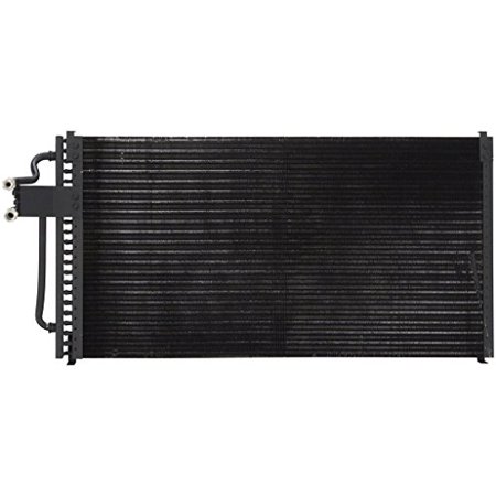 A-C Condenser - Pacific Best Inc For/Fit 4367 89-93 S10 S15 89-94 Blazer/Jimmy/Bravada 6Cy 4.3L (Best Engine For Towing)