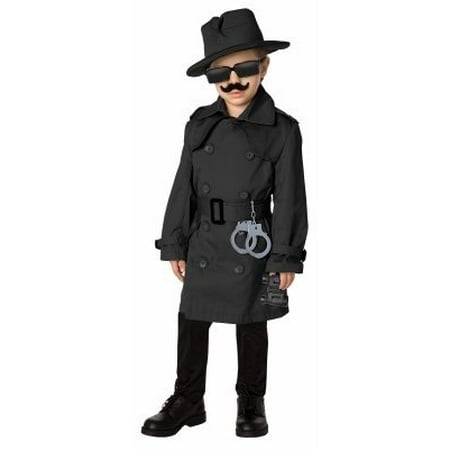 Spy Child Halloween Costume