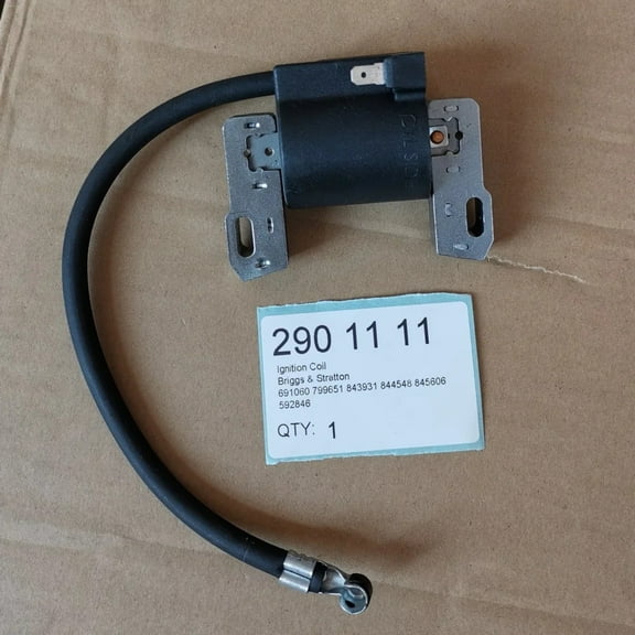 Garden Tool Parts Ignition Coil Briggs & Stratton 691060 799651 843931 844548 845606 592846 OEM Quality
