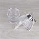 thumbnail image 3 of Injueey Dispensador de miel, botella exprimible, contenedor de tarro de miel, dispensador de goteo de abeja, hervidor de agua, soporte de olla, taza de Cocina y Comedor Injueey HA021550-00, 3 of 4