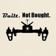 thumbnail image 3 of CafePress - 250 Built. Not Bought. T Shirt - Men's Classic Graphic T-Shirt, 3 of 4