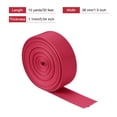 thumbnail image 2 of Unique Bargains Flat Nylon Webbing Strap 1.5 Inch 10 Yards Red for Backpack, Luggage-rack, 2 of 7