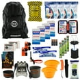 thumbnail image 6 of Sustain Supply Comfort2 Emergency Survival Kit for 2 People, 72 Hour Disaster Preparedness Backpack with Food, Water, First Aid & Emergency Supplies, 6 of 6