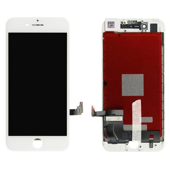 Ensemble Numériseur d'Écran Replacement LCD Générique pour iPhone 7 - Blanc