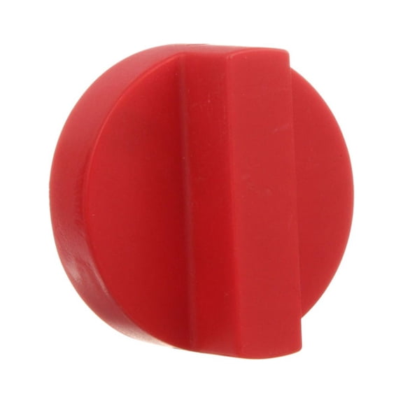 HOB-00-417251-00001 Knob 2 Dia | Exact Fit Replacement for Hobart 00-417251-00001 | SHARPTEK.COM Parts | 180-Day Warranty