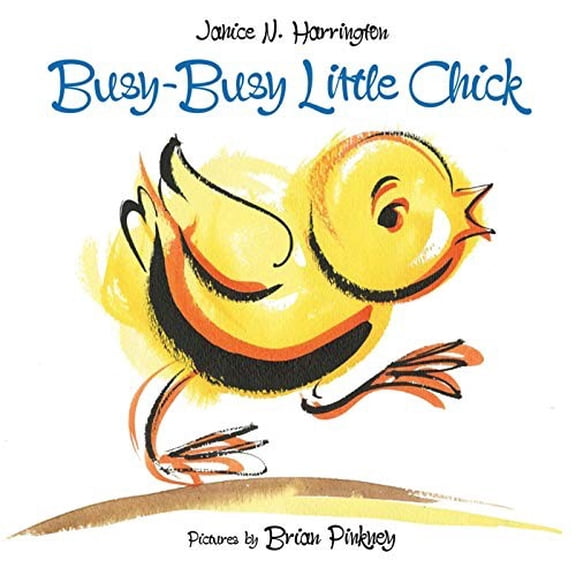 Pre-Owned Busy-Busy Little Chick