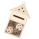 thumbnail image 5 of Hoteles De Madera Para Insectos, Hogar De Abejas De Madera Natural A Prueba De Humedad, Fácil De Usar Para Mariquitas, Mariposas Y Abejas, 5 of 7