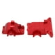 thumbnail image 1 of Carcasa De Caja De Cambios De Coche RC, Carcasa De Caja De Cambios Trasera Delantera De Metal Profesional Aleación De Aluminio Resistente A Altas Temperaturas Para Coche 1/18 RC ANGGREK DJ2720, 1 of 8